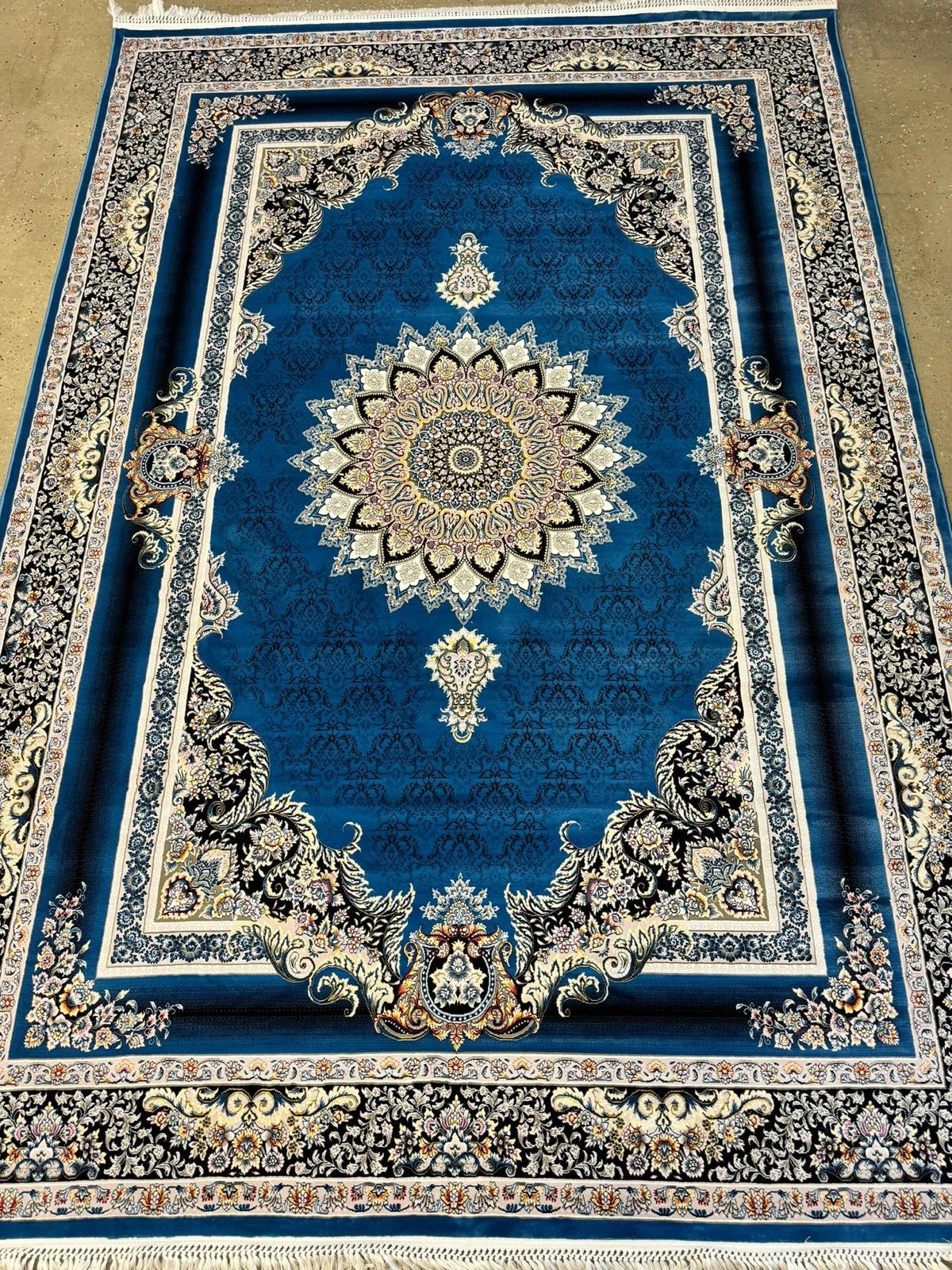 Handwoven Persian Rug